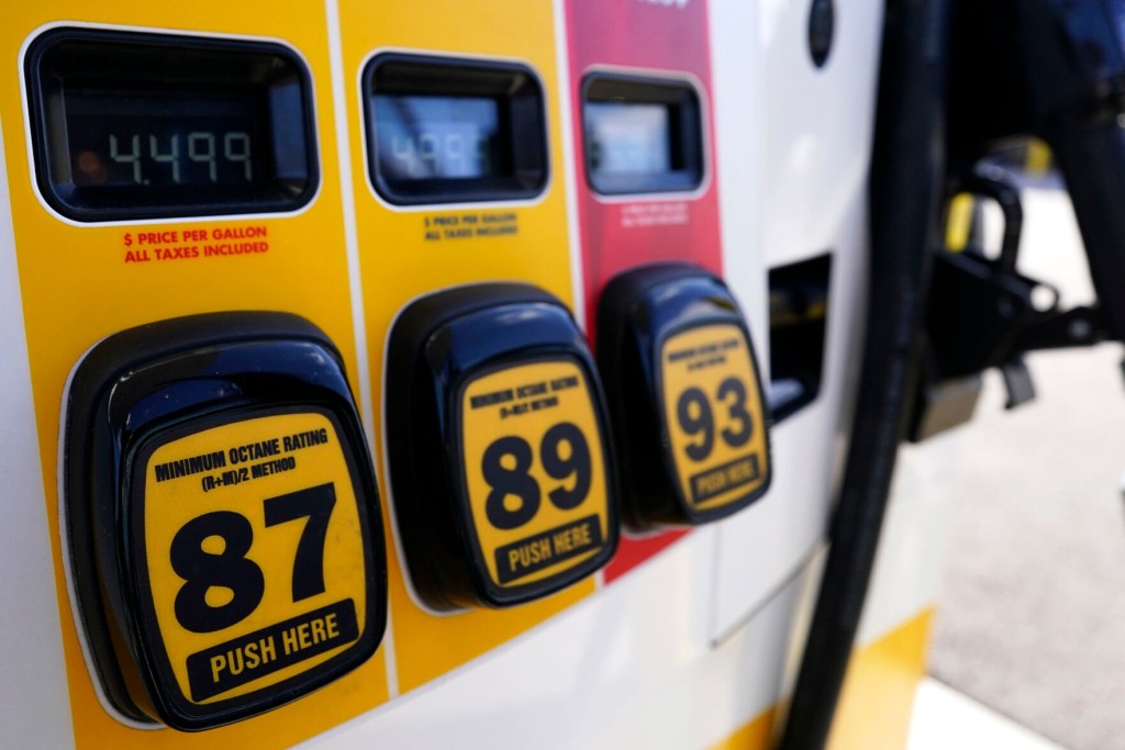 As Gas Prices Hit Record, Here’s How To Get Better Mileage