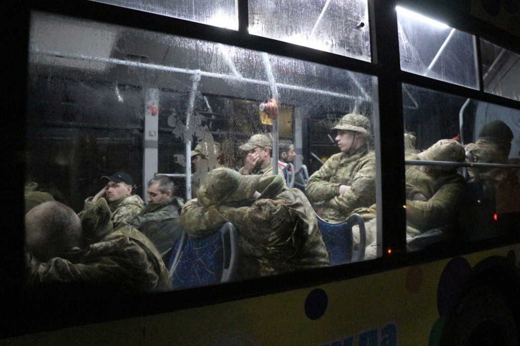 Ukraine Fears Repeat Of Mariupol Horrors In The Donbas