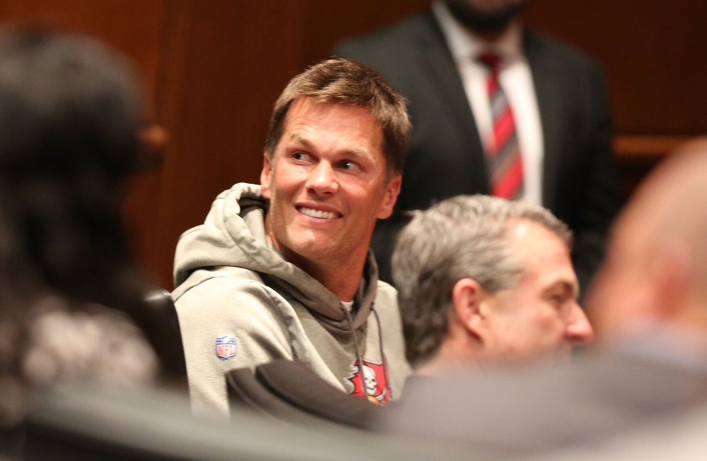Nfl Players Turned Broadcasters Have Warnings For Tom Brady When He Goes In Tv Booth