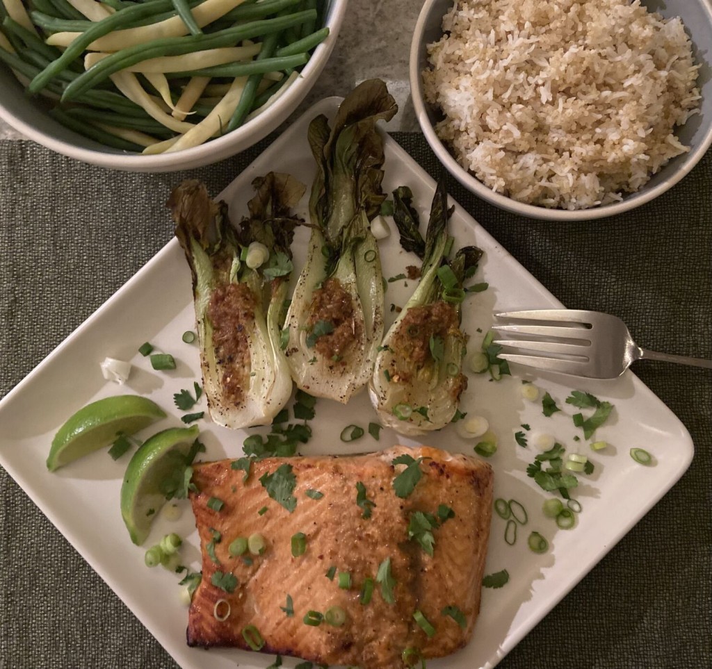 Jeanmarie Brownson: Stuck On What To Cook For Dinner? Give Salmon A Go