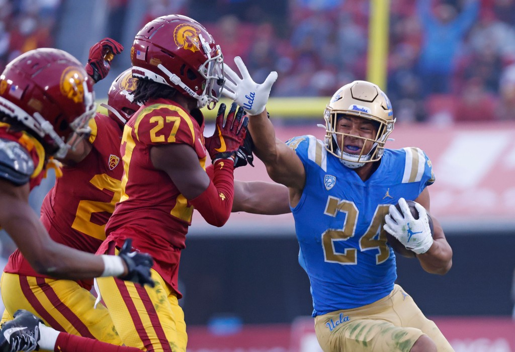 Ucla And Usc To Join Big Ten Conference, Shaking Up The College Sports Landscape