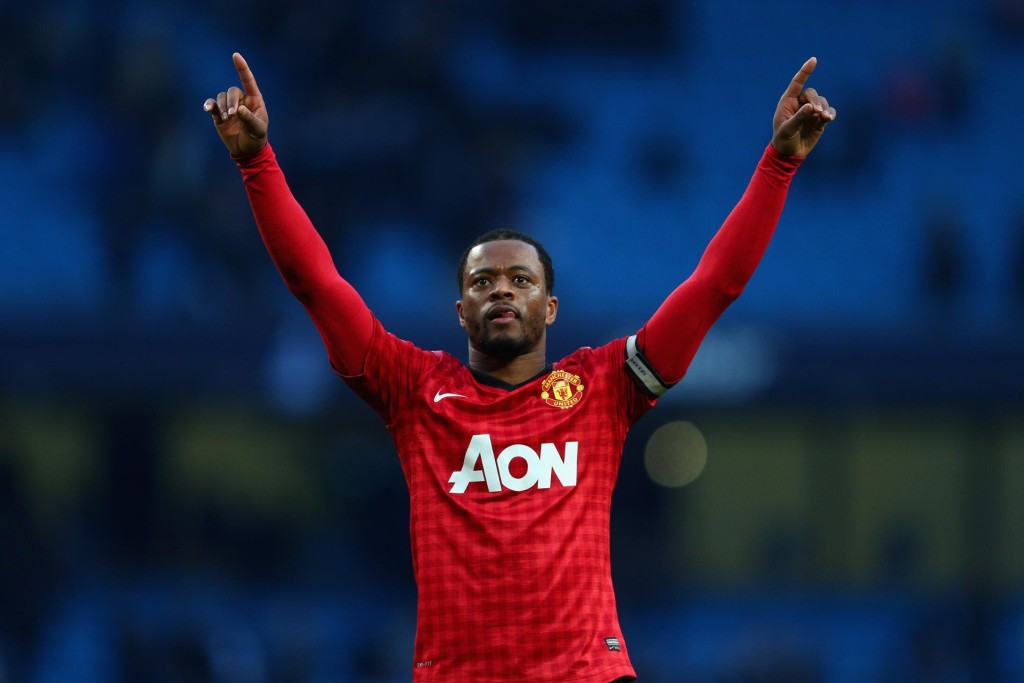 Ex Manchester United Star Patrice Evra Wants To End Violence Against Children And Details His Own Experience Of Sexual Abuse