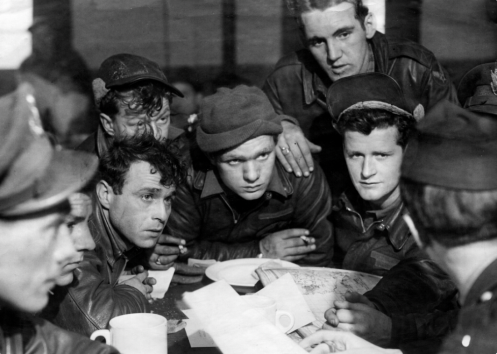 50 Facts And Figures About D Day