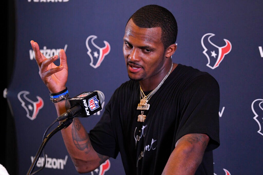 Deshaun Watson’s Legal Team Set To Face Off Versus Nfl