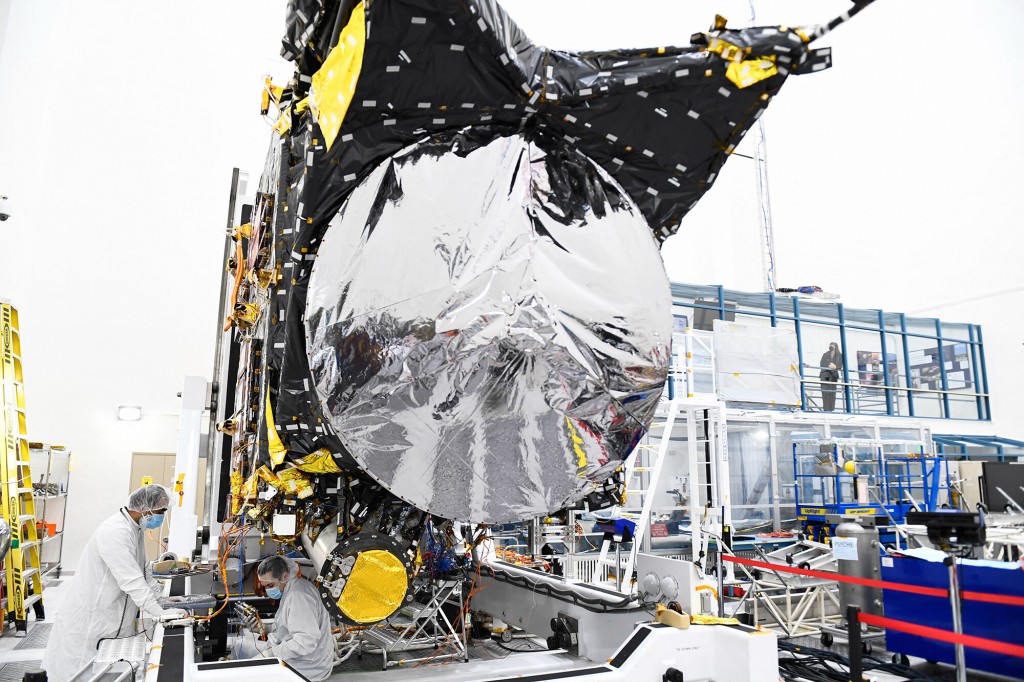Nasa’s Psyche Mission To An Unexplored Metal World Comes To A Halt