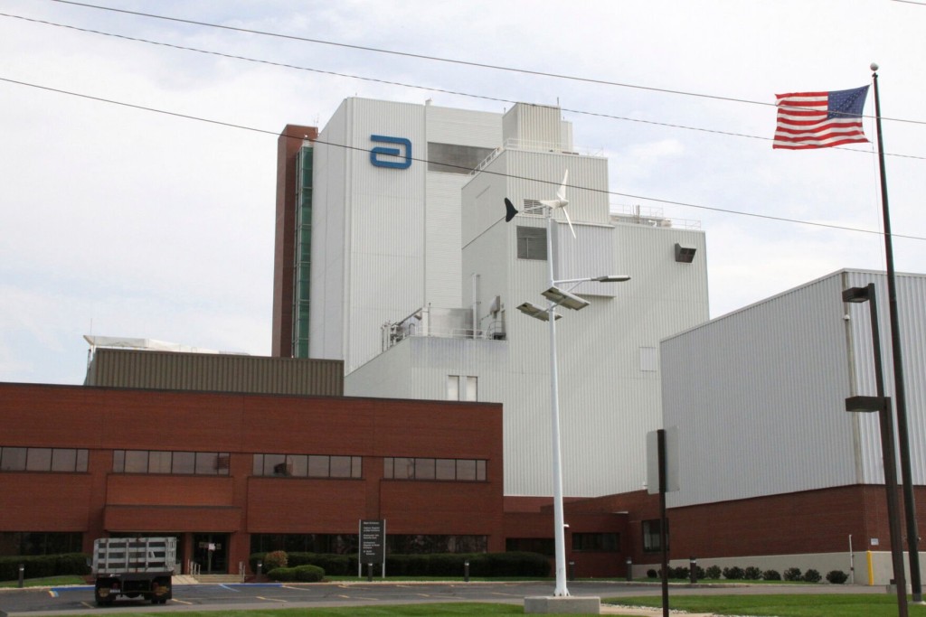 Baby Formula Production At Abbott Plant Delayed After Flooding From Severe Storms