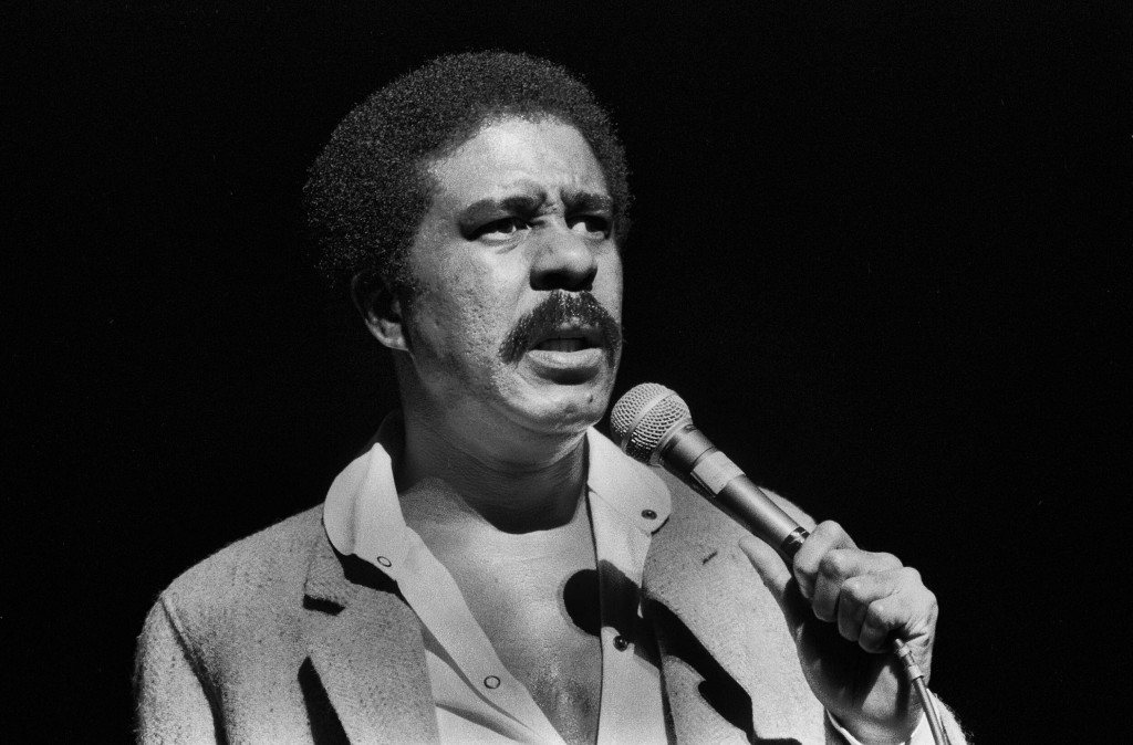 ‘right To Offend’ Charts The ‘black Comedy Revolution’ From The ’60s Through Today