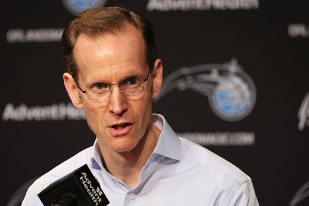 Orlando Magic Keeping Options Open With No. 1 Pick In Nba Draft