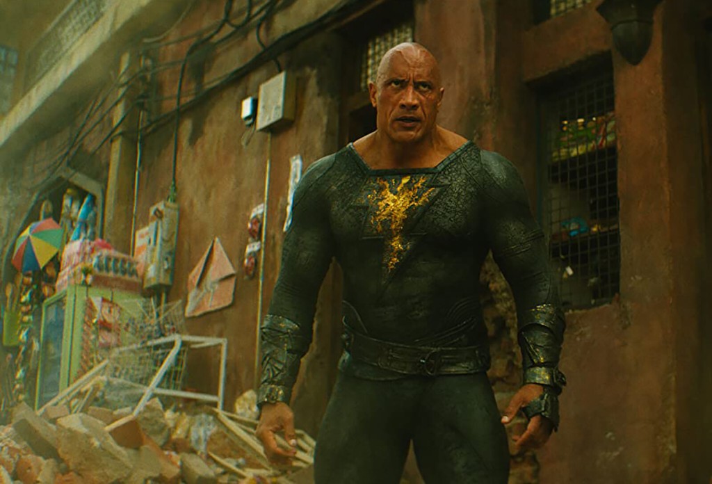 ‘black Adam’ Trailer Unveils Dwayne Johnson As Dc’s Latest Antihero