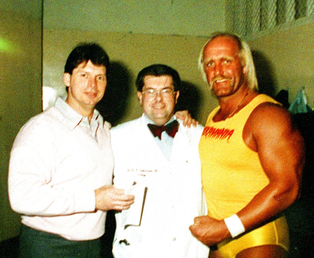 Investigation At Wwe Upends Leadership; Mcmahon Steps Down