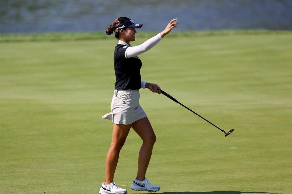 ‘no Matter What They Said, I Believe’: Chun In Gee Clinches Third Major With Women’s Pga Championship Win