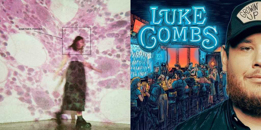 This Week’s New Releases: Luke Combs, Kevin Hart And Woody Harrelson, ‘doctor Strange’ On Disney+ And More