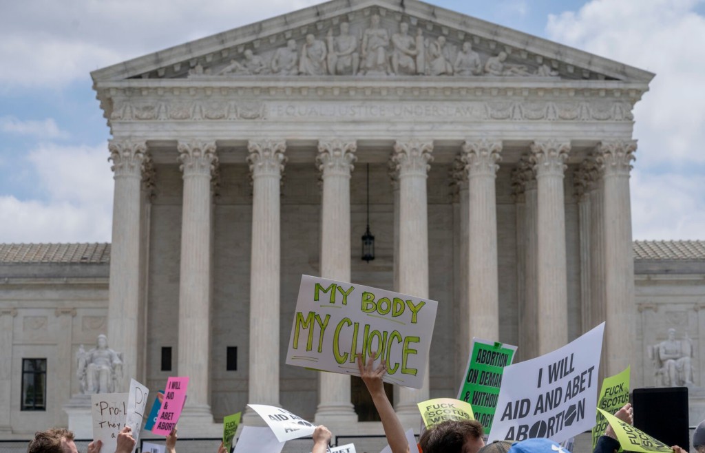 With Roe Overturned, Rollback Of Gay Marriage And Other Rights Feared