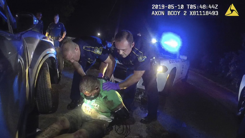 Doj Opens Probe Into Louisiana State Police Over Beatings Of Black Men