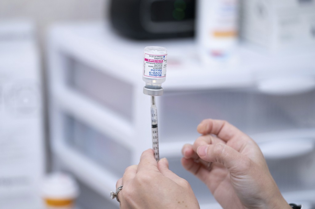 Covid 19 Vaccinations Begin For Us Children Under 5