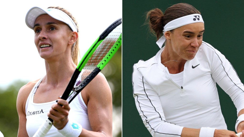 ‘we Need Your Help’: All Ukrainian Clash At Wimbledon Puts Focus Beyond Tennis