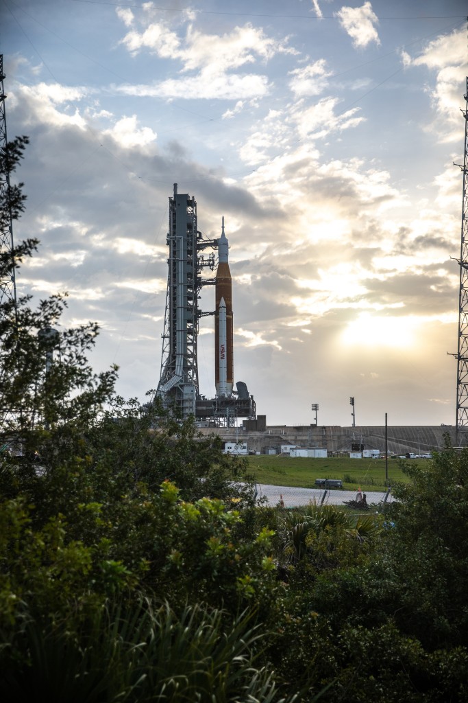 Artemis Moon Rocket Achieves Milestones Despite Issues During Critical Prelaunch Test