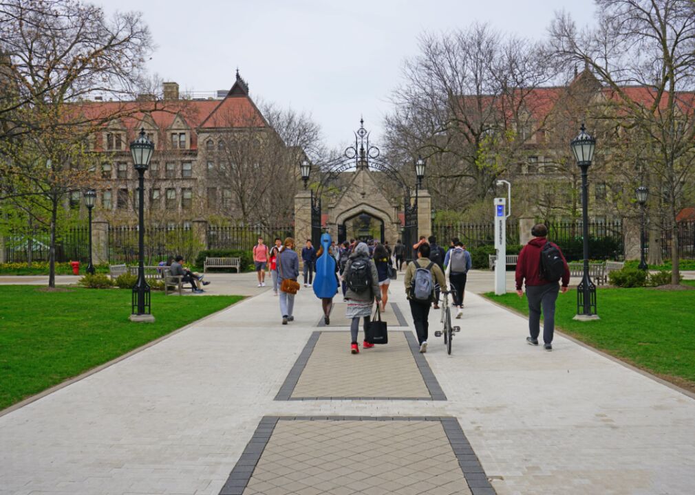 How College Admissions Have Changed Over The Past 75 Years