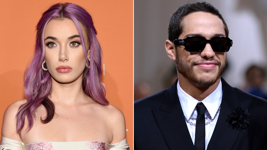 Olivia O’brien Did Indeed Date Pete Davidson