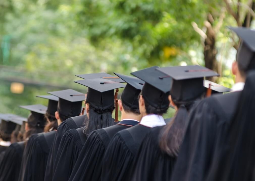 What Declining College Enrollment Means For The Future Of Higher Education