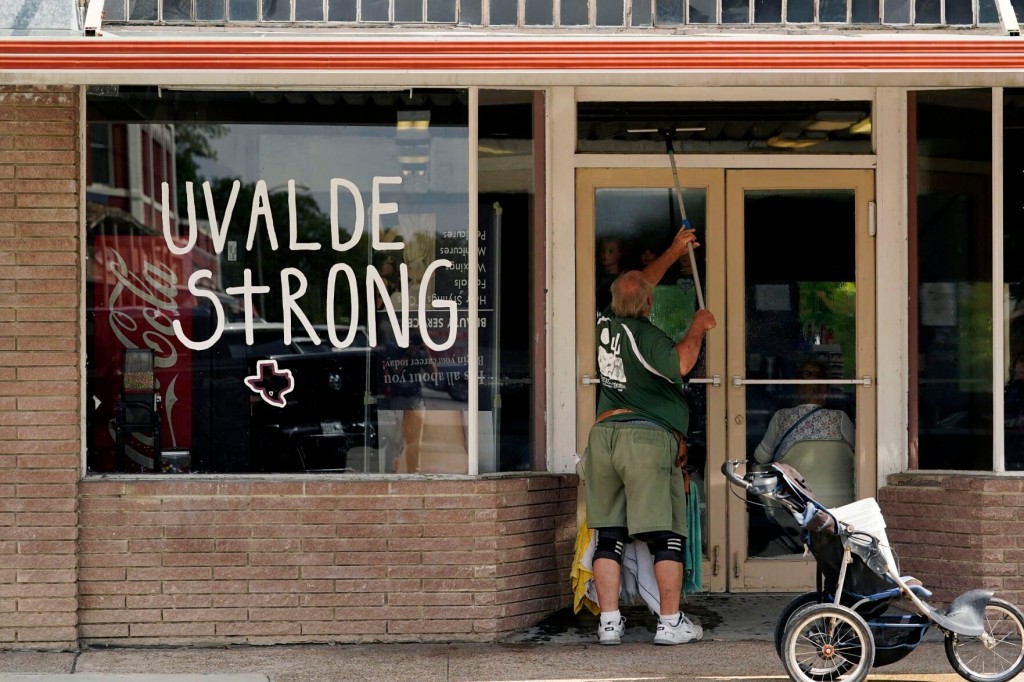Uvalde Police Response An ‘abject Failure,’ Texas Public Safety Chief Says