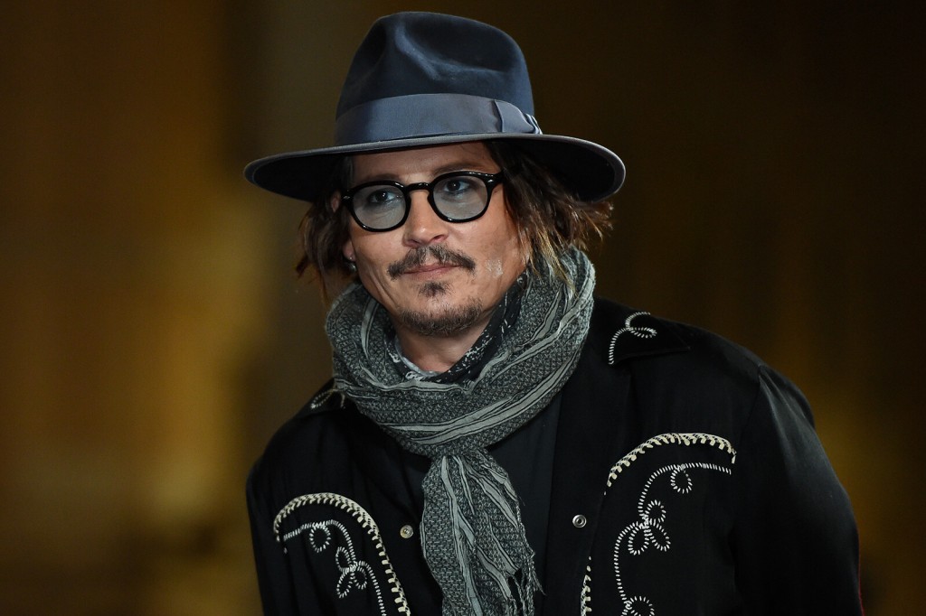 Johnny Depp’s Rep Shuts Down Talk Of ‘pirates’ Return