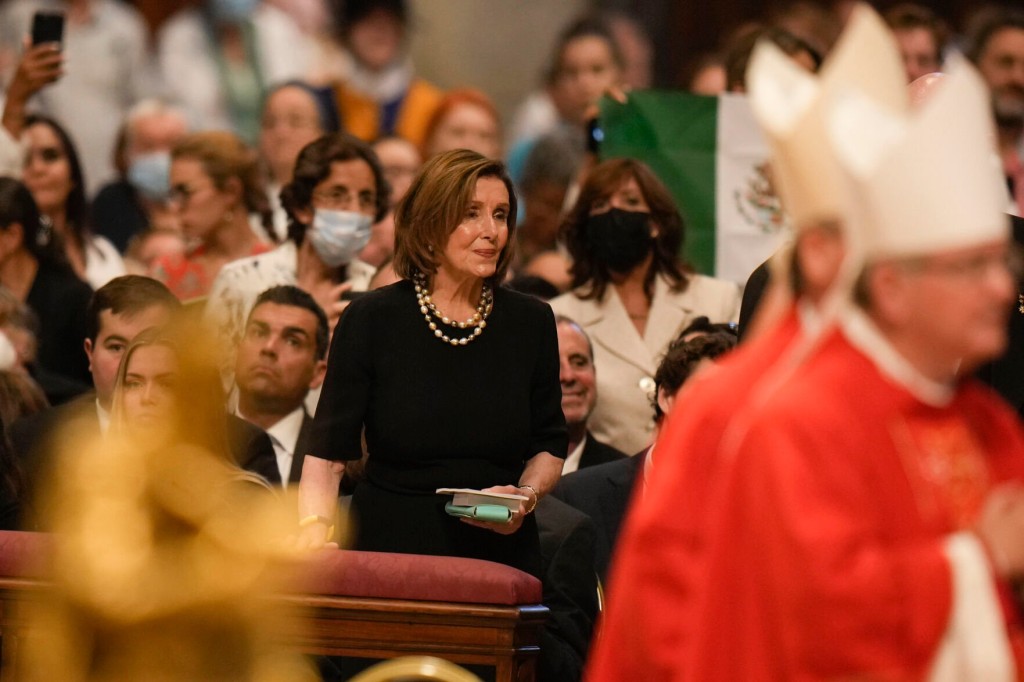 Pelosi Receives Communion In Vatican Despite Abortion Stance