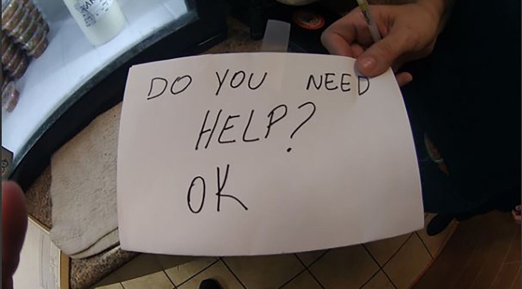 Stepfather Guilty Of Child Abuse After Florida Restaurant Employee Saves Boy With Note