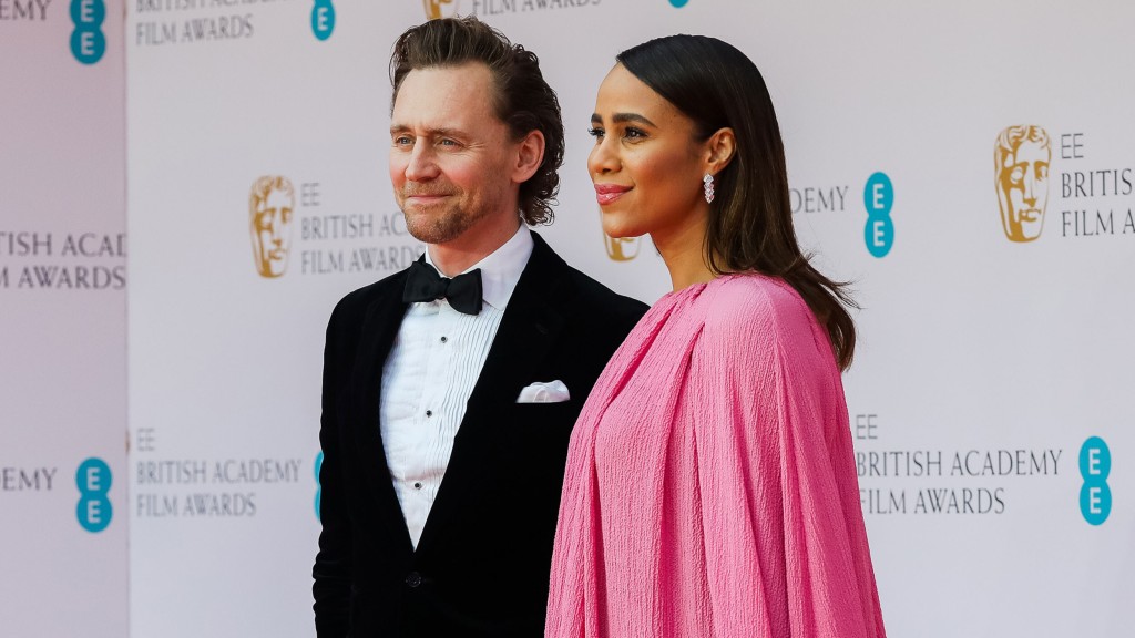 Tom Hiddleston And Fiancée Zawe Ashton Are Expecting A Baby Together