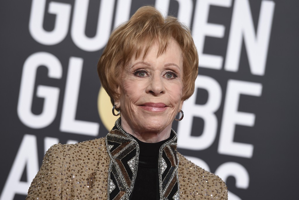 Carol Burnett To Guest Star In Final Season Of ‘better Call Saul’