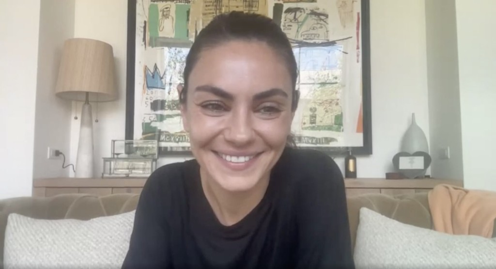 Mila Kunis Responds To The War In Ukraine By Raising Millions Of Dollars To Aid Those Who Are Suffering