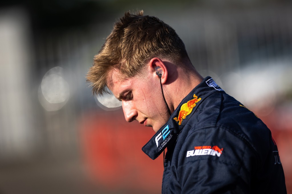 Red Bull Sack Junior Driver Juri Vips After Investigation Into Alleged Use Of Racist Slur On Live Gaming Stream