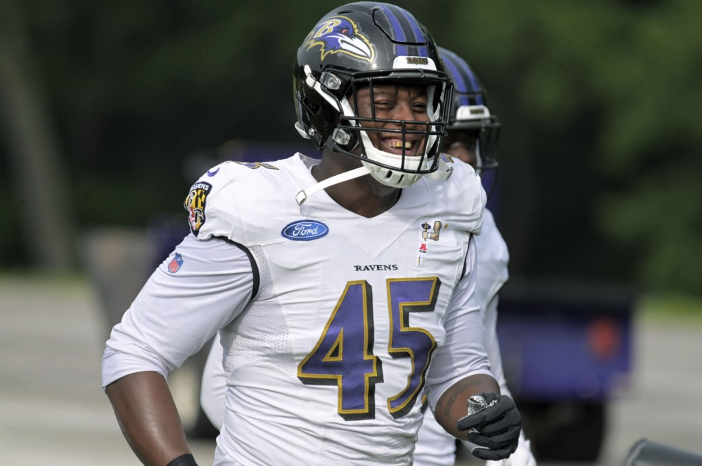 As Investigation Continues, Family Of Ravens’ Jaylon Ferguson Calls His Death ‘one Of The Darkest Moments In Our Lives’