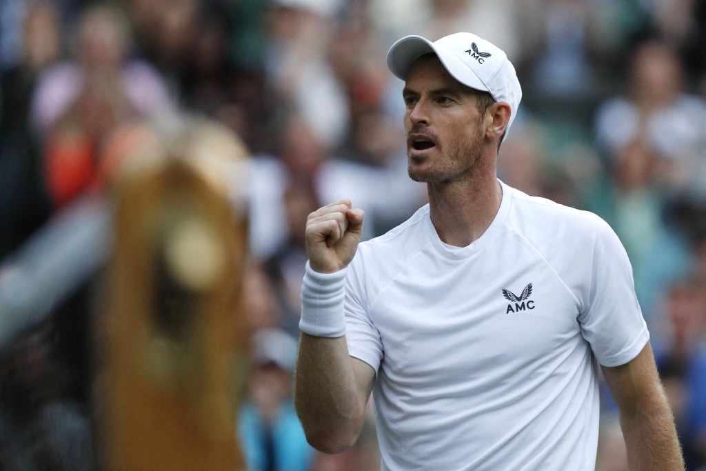 Andy Murray Defends Use Of Cheeky Underhand Serve In Wimbledon Opener Against James Duckworth