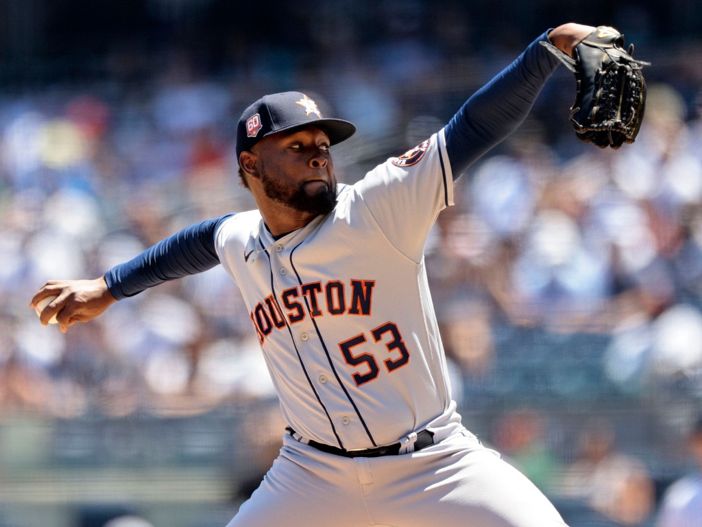 Mlb’s Houston Astros Throw Combined No Hitter Against New York Yankees