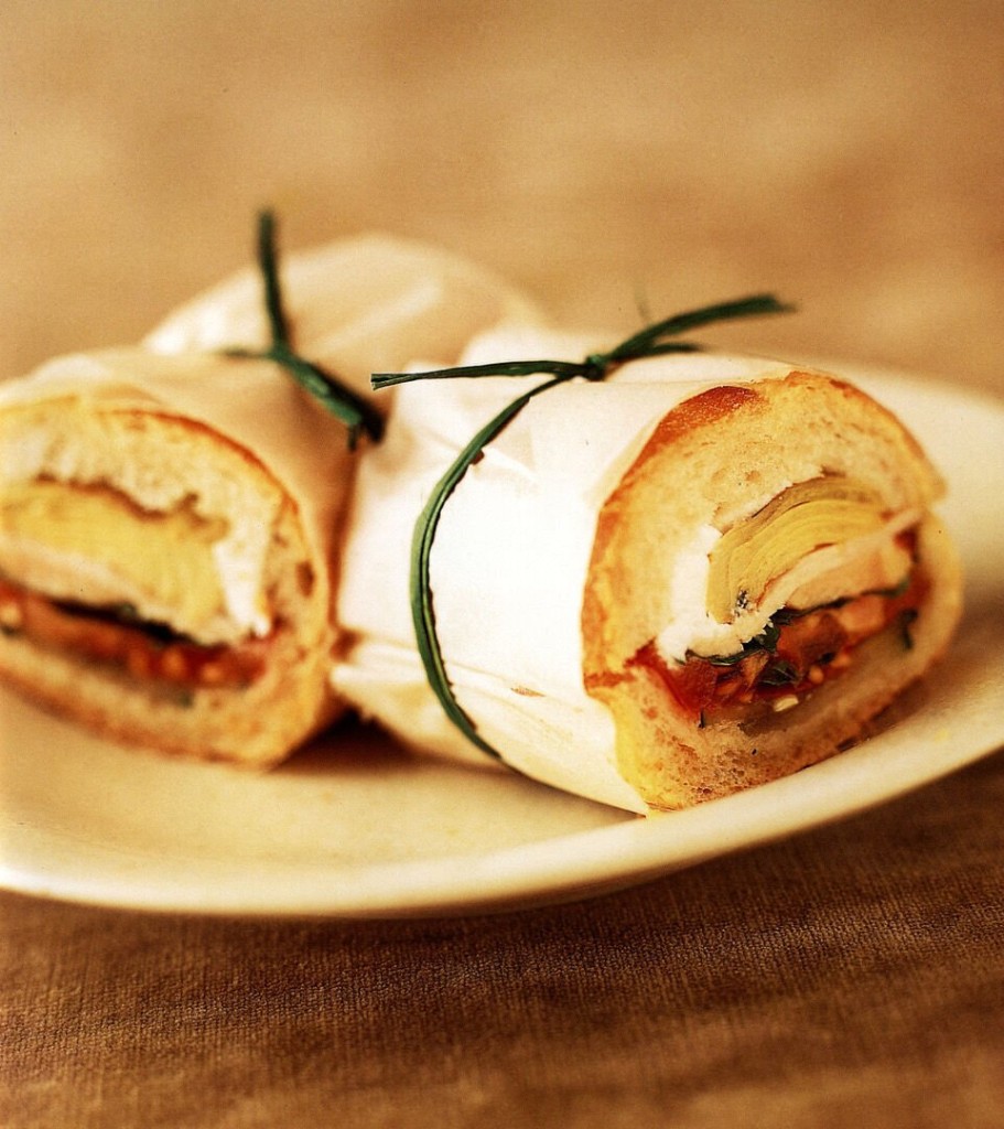 Seriously Simple: Pan Bagnat Is A Vegetable Salad In A Sandwich