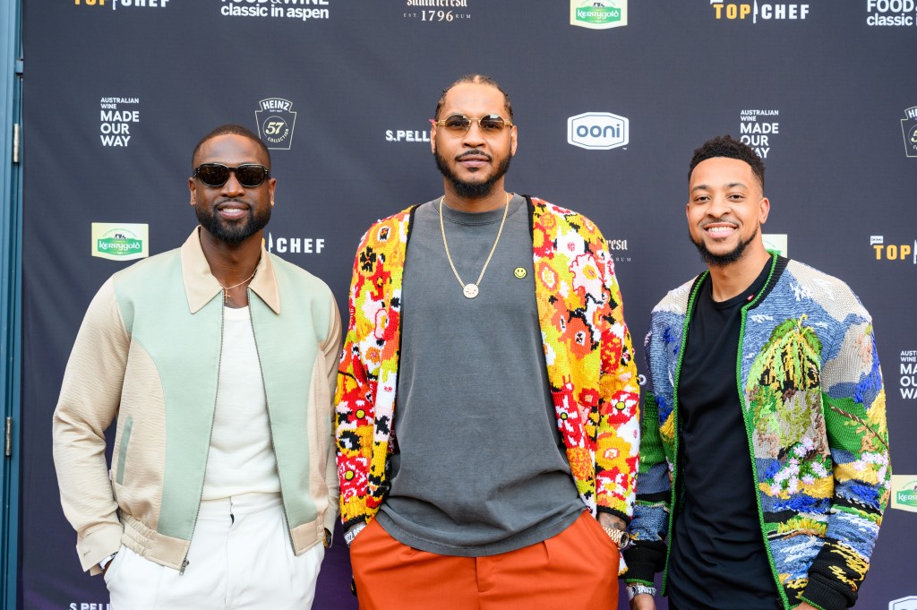 Swapping Tip Offs For Tipples, These Nba Stars Are Hoping To Hit The Right Notes In The Wine Industry