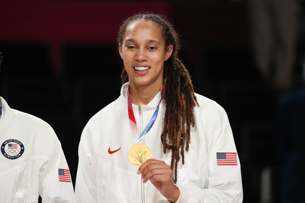 Dozens Of Organizations Sign Letter Calling On President Biden To Strike Deal For Brittney Griner’s Release