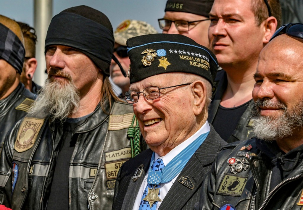 Last Remaining Wwii Medal Of Honor Recipient Dies At 98