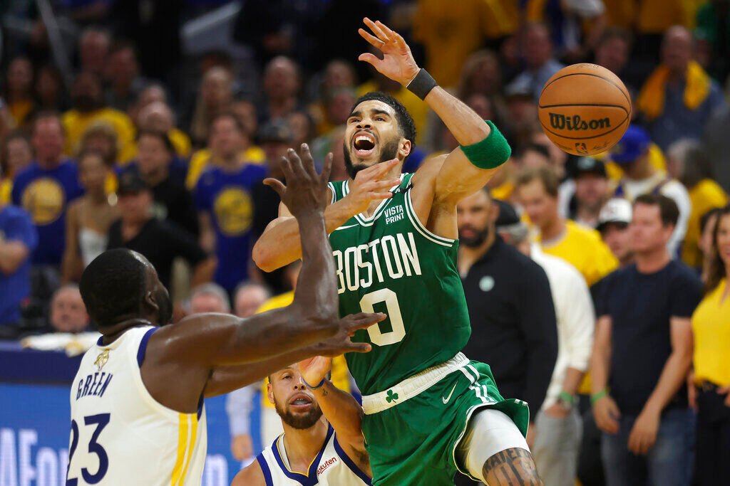 Tatum Gets No Help, Celtics Routed In Game 2 Of Nba Finals