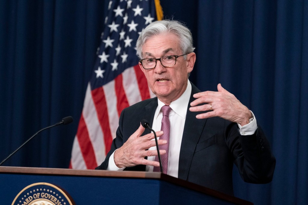 Fed Attacks Inflation With Largest Rate Hike Since 1994