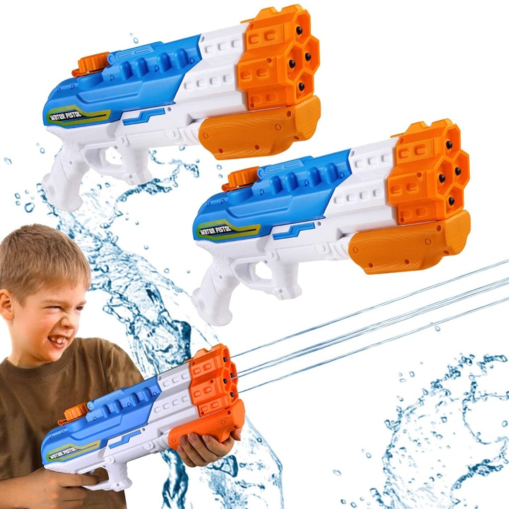 Here Are 13 Fun Outside Water Toys We Found For The Kiddos