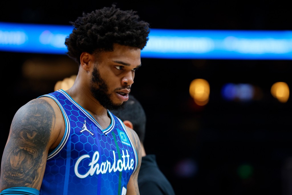 Charlotte Hornets Forward Miles Bridges Arrested And Charged With Felony In Los Angeles
