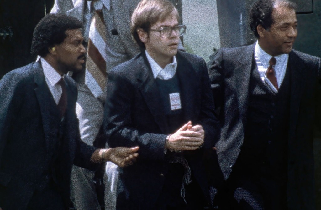 John Hinckley Jr., Who Shot Reagan, Says Thanks After Winning Freedom