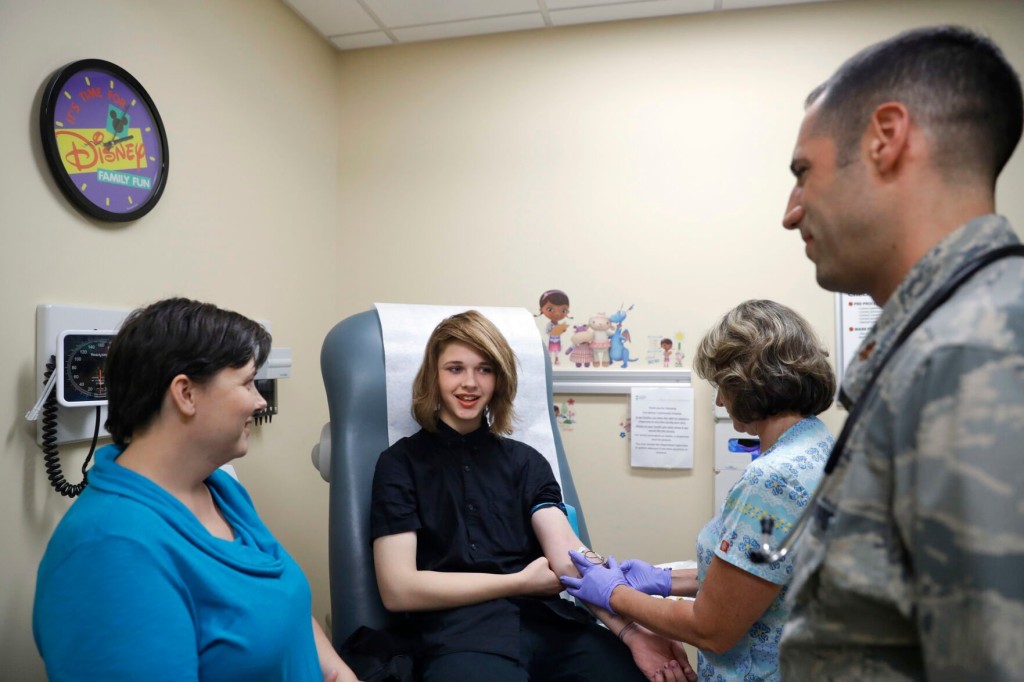 Trans Kids’ Treatment Can Start Younger, New Guidelines Say