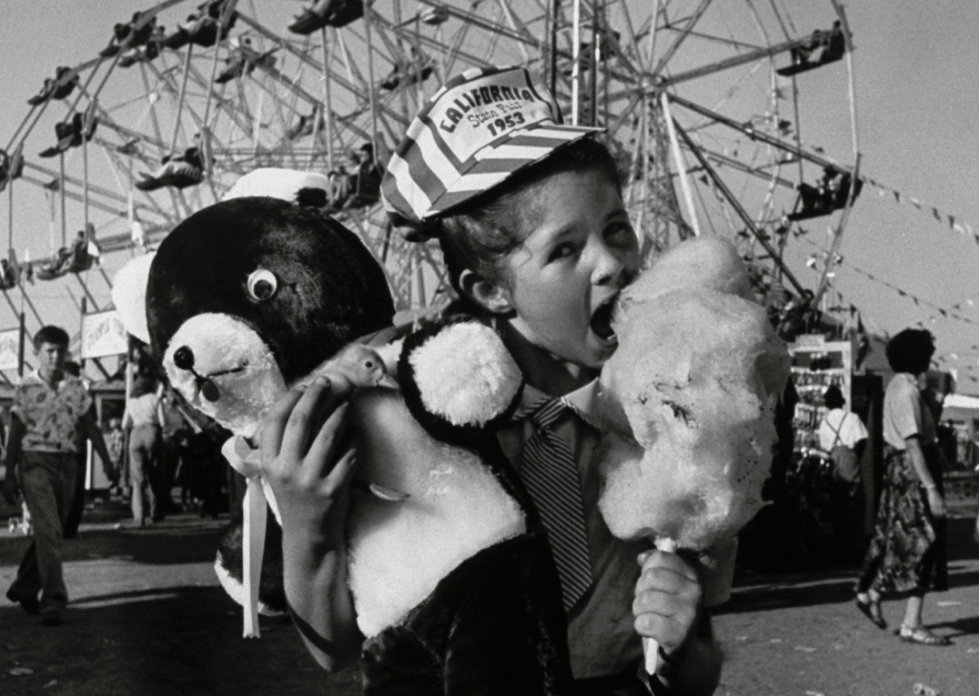 Historic State And County Fair Photos From Every State