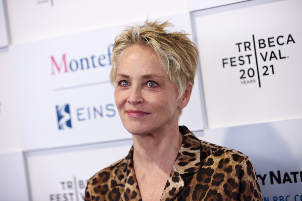 Sharon Stone Says She Suffered Nine Miscarriages