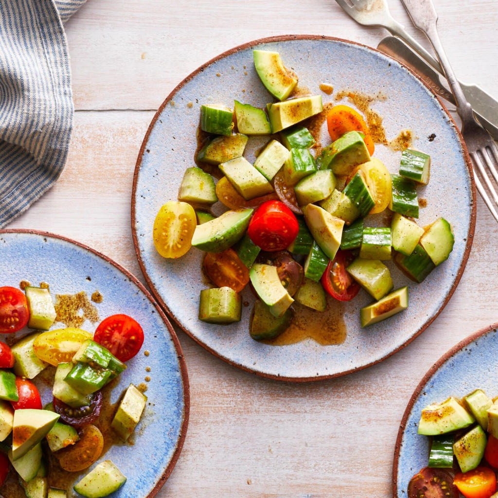 Eatingwell: This Is The Salad Of The Summer