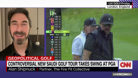 Phil Mickelson Has ‘deep Empathy’ For 9/11 Victims After He’s Criticized For Joining Saudi Backed Liv Golf Series