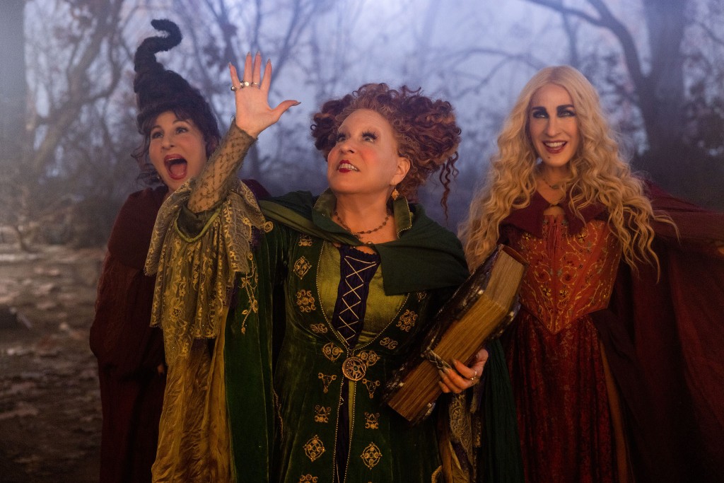 The Trailer For ‘hocus Pocus 2’ On Disney+ Is Here